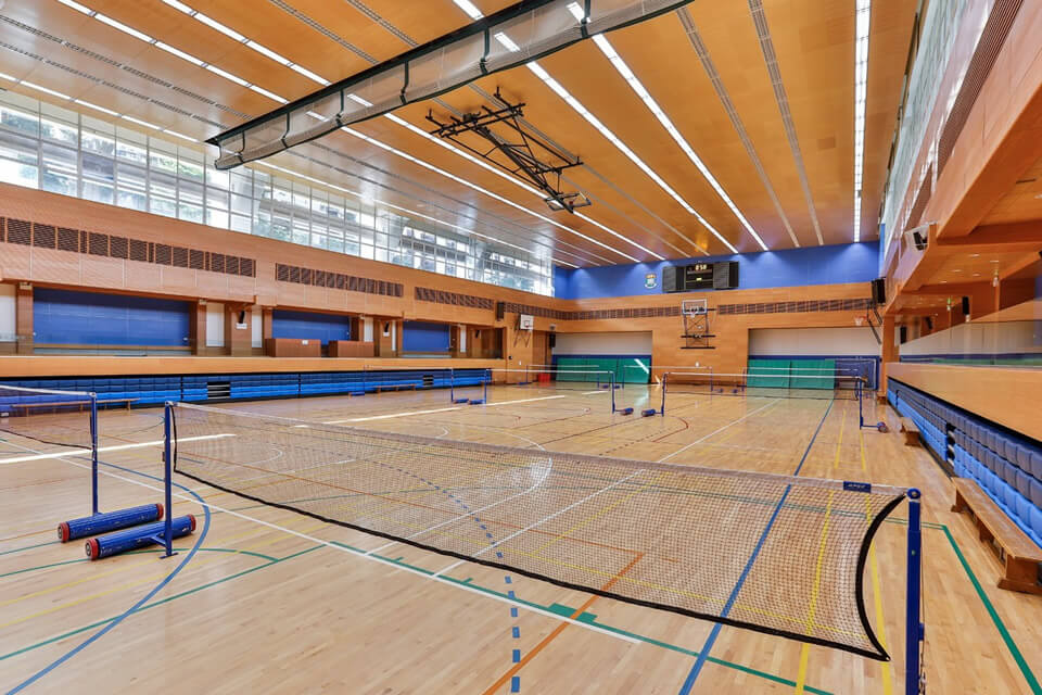 Multi-purpose Sports Hall